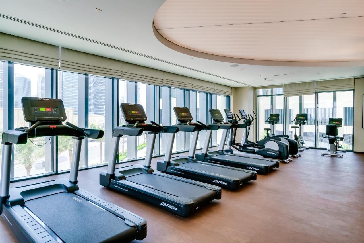 Vida Emirates Hills Residences Dubai Dış mekan fotoğraf
